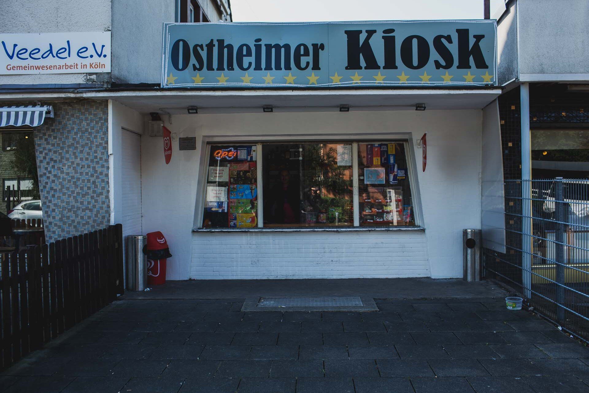 Leben und Wohnen im Kölner Veedel Ostheim